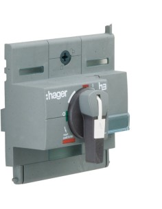 Napęd obrotowy bezpośredni x250 HXB030H Hager 2