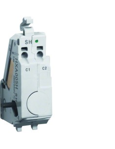 Wyzwalacz wzrostowy x160-x250 380-450VAC HXA005H Hager 2