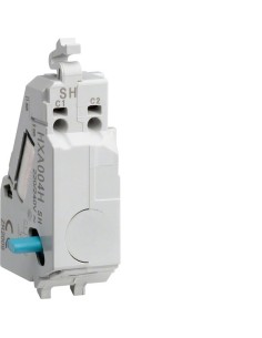 Wyzwalacz wzrostowy x160-x250 200-240VAC HXA004H Hager 2