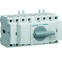 Modułowy przełącznik zasilania 4x20A HIM402 Hager 2