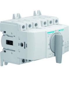 Modułowy przełącznik zasilania 3x20A HIM302 Hager 2