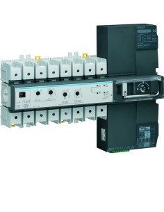 Automatyczny przełącznik zasilania 4P 100A HIC410A Hager 2