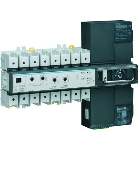 Automatyczny przełącznik zasilania 4P 100A HIC410A Hager