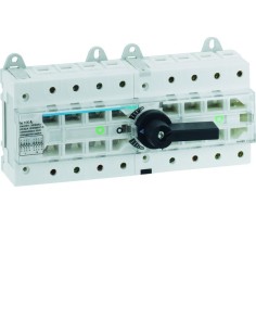 Przełącznik modułowy I-O-II 4P 100A HI405R Hager 2