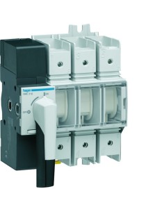 Modułowy rozłącznik izolacyjny obrotowy z widoczną przerwą 3P 160A, rozmiar 4 HAE316 Hager 2