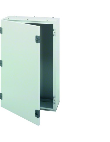 orion+ Obudowa stalowa 500x400x200mm, IP65, drzwi stalowe pełne FL112A Hager