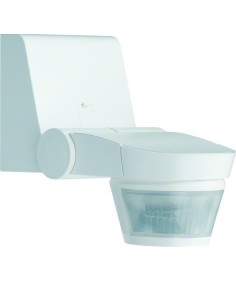 Czujnik ruchu 220 stopni wersja rozszerzona Comfort IP55 biały EE860 Hager 2