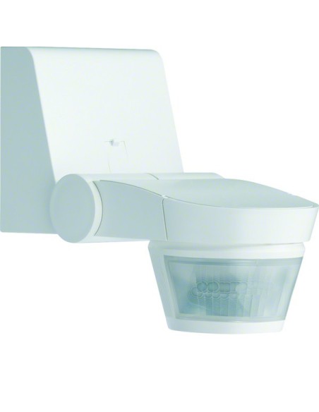 Czujnik ruchu 140 stopni wersja rozszerzona Comfort IP55 biały EE850 Hager