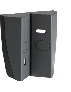 Zestaw montażowy narożny do czujników ruchu EE82x/EE83x antracyt EE826 Hager 2