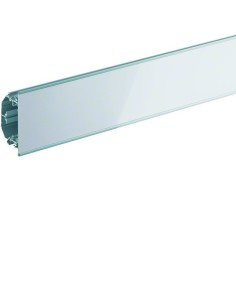 tehalit.DSK Kanał narożny instalacyjny, dł. 2500mm, biały błyszczący DSKE15L25F10 Hager 2