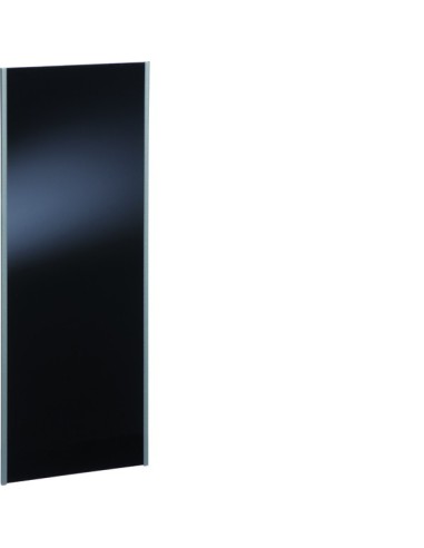 tehalit.DSK Kanał instalacyjny, kpl. 35x220mm, dł. 625mm, czarny błyszczący DSK50L6F20 Hager