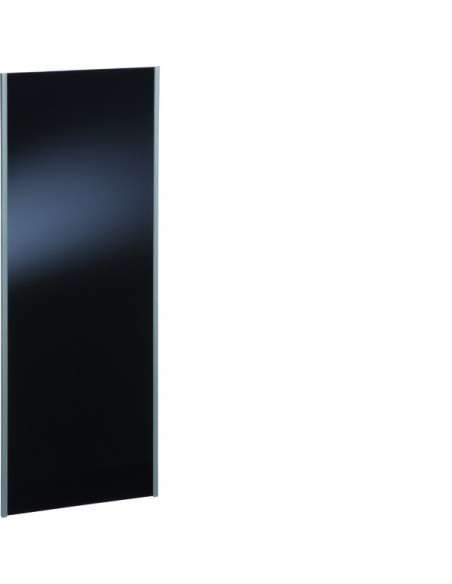 tehalit.DSK Kanał instalacyjny, kpl. 35x220mm, dł. 625mm, czarny błyszczący DSK50L6F20 Hager