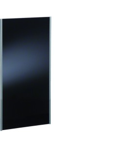 tehalit.DSK Kanał instalacyjny, kpl. 35x220mm, dł. 225mm, czarny błyszczący DSK50L2F20 Hager 2