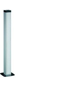 tehalit.DA200 Minikolumna jednostronna DA200-45 H650mm alu DAP45700ELN Hager 2