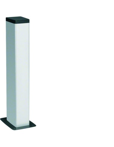 tehalit.DA200 Minikolumna dwustronna DA200-80 H650mm biały DAP2806509010 Hager