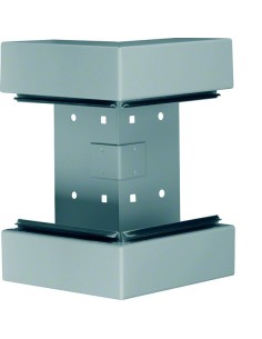 tehalit.BRS Kąt zewnętrzny 65x210 pokrywa 120 stal ocynk BRS652103BVERZ Hager 2