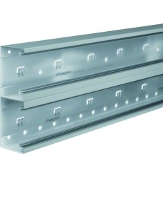 tehalit.BRS Podstawa 210mm 2 komory, stal, ocynkowany BRS652101DVERZ Hager 2