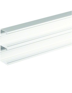 tehalit.BRAP Podstawa kanału, 80x200, 2 komory, alu biały BRAP8020019010 Hager 2