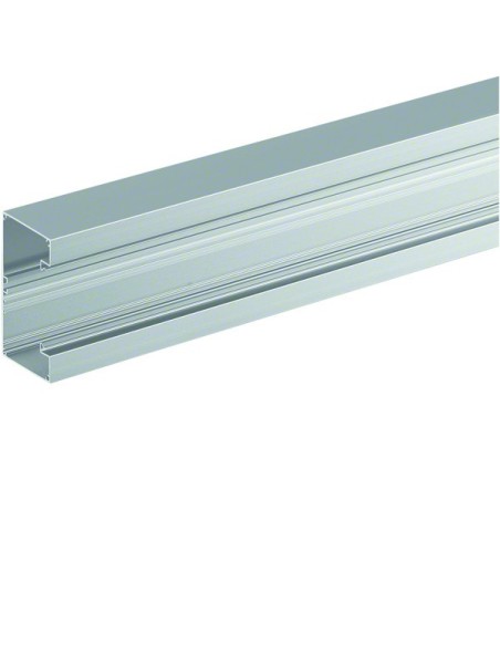 tehalit.BRAP Podstawa kanału, 80x130, alu anodyzowany BRAP801301ELN Hager