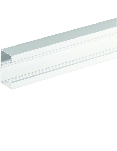 tehalit.BRAP Podstawa kanału, 80x130, alu biały BRAP8013019010 Hager