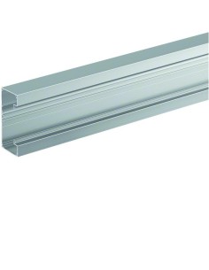 tehalit.BRAP Podstawa kanału, 65x130, alu anodyzowany BRAP651301ELN Hager 2