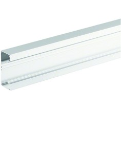 tehalit.BRAP Podstawa kanału, 65x130, alu biały BRAP6513019010 Hager 2