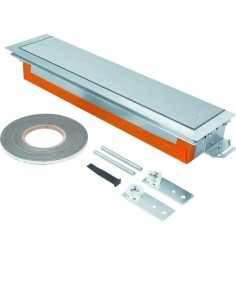 tehalit.BK Końcówka kanału wanna stalowa BKWD 500x(70-110)mm stal BKWDE500070 Hager 2