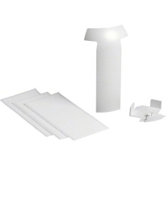 tehalit.SL Łącznik SL20115/EK40040 biały SL20115819010 Hager 2