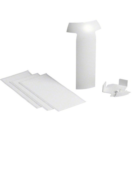 tehalit.SL Łącznik SL20115/EK40040 biały SL20115819010 Hager