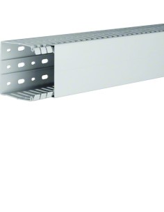 tehalit.HA7 Kanał grzebieniowy bezhalogenowy 80x80mm, jasnoszary HA780080 Hager 2