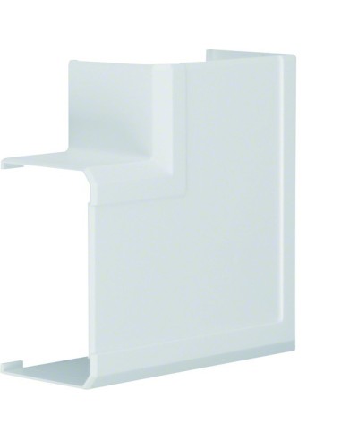 tehalit.BRN Kąt płaski 70110 jasnoszary G12057035 Hager