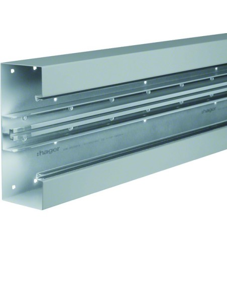 tehalit.BRS Podstawa 85x210mm pokrywa 120 stal ocynk BRS852101BVERZ Hager