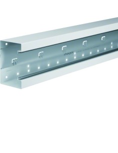 tehalit.BRS Podstawa 85x130mm stal biały BRS8513019010 Hager 2