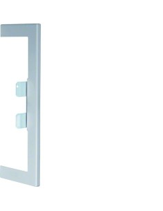 tehalit.BRS Maskownica przebicia 65x210, jasnoszara BRS65210W7035 Hager 2