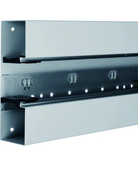 tehalit.BRS Podstawa 210mm, stalowa, ocynkowana BRS652101VERZ Hager