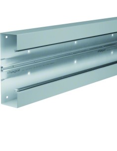 tehalit.BRS Podstawa 210mm pokrywa 120 stal ocynk BRS652101BVERZ Hager 2