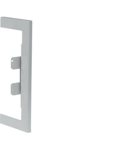 tehalit.BRS Maskownica przebicia 65x170 pokrywa 120 ocynk BRS65170WBVERZ Hager