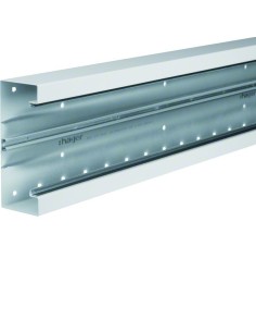tehalit.BRS Podstawa 65x170mm pokrywa 120 stal biały BRS651701B9010 Hager 2