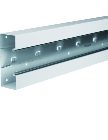 tehalit.BRS Podstawa 170mm, stalowa, biała BRS6517019010 Hager