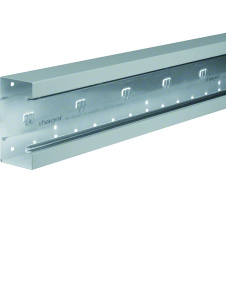 tehalit.BRS Podstawa 130mm, stalowa, ocynkowana BRS651301VERZ Hager