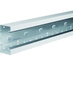 tehalit.BRS Podstawa 130mm, stalowa, biała BRS6513019010 Hager 2