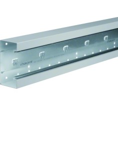 tehalit.BRS Podstawa 130mm, stalowa, jasnoszara BRS6513017035 Hager 2