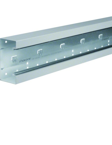 tehalit.BRS Podstawa 130mm, stalowa, jasnoszara BRS6513017035 Hager