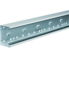 tehalit.BRS Podstawa 100mm, stalowa, jasnoszara BRS6510017035 Hager 2