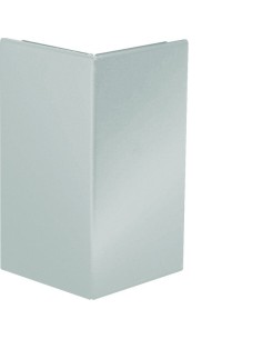 tehalit.BRS Pokrywa kąta zewnętrznego do kanałów z pokrywą 120mm stal jasnoszary BRS1202A7035 Hager 2