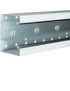 tehalit.BRS Podstawa 100x130mm stal biały BRS10013019010 Hager 2