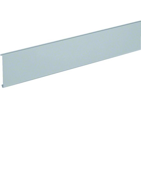 tehalit.BRS Pokrywa 80mm, stalowa, jasnoszara BRS08027035 Hager