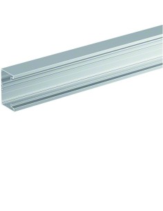 tehalit.BRAP Podstawa kanału, 65x100, alu anodyzowany BRAP651001ELN Hager 2