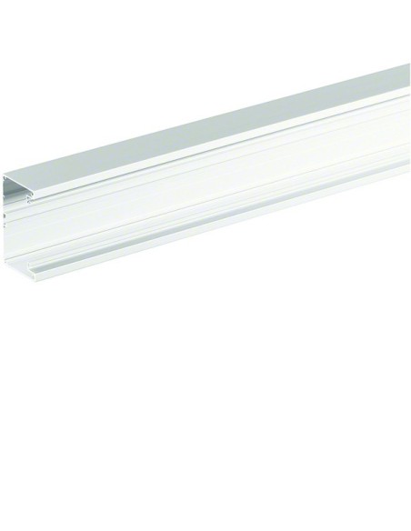 tehalit.BRAP Podstawa kanału, 65x100, alu biały BRAP6510019010 Hager