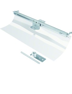 tehalit.BK Końcówka folia BKF 500x(45-190)mm stal BKFV500 Hager 2